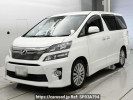 Toyota Vellfire GGH20W