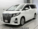 Toyota Alphard AGH35W