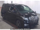 Toyota Alphard AGH30W