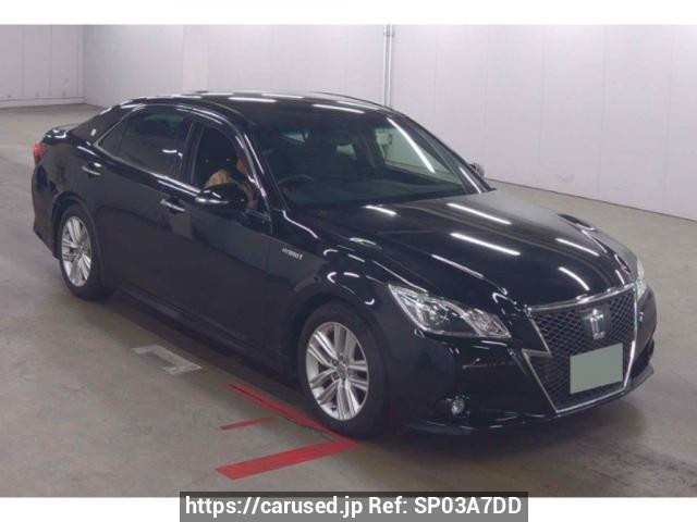 2015 Toyota Crown Hybrid AWS210