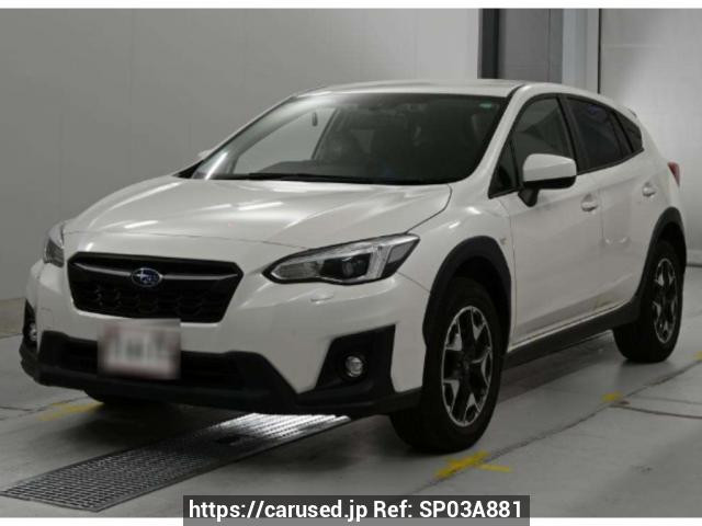 2020 Subaru XV GT3