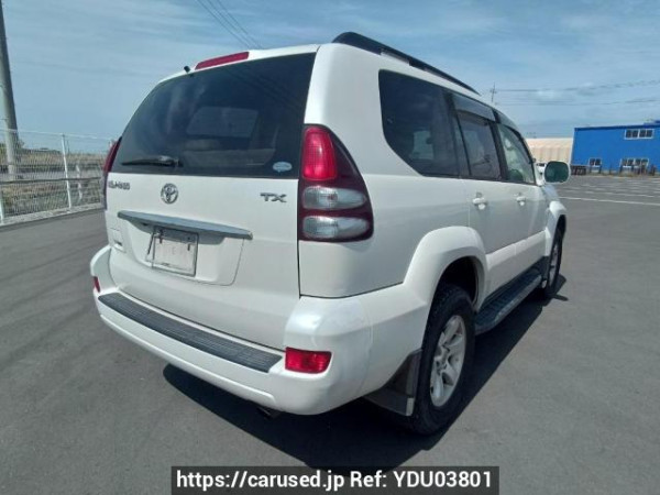 Used 2003 AT toyota land-cruiser-prado VZJ120W Image[6]