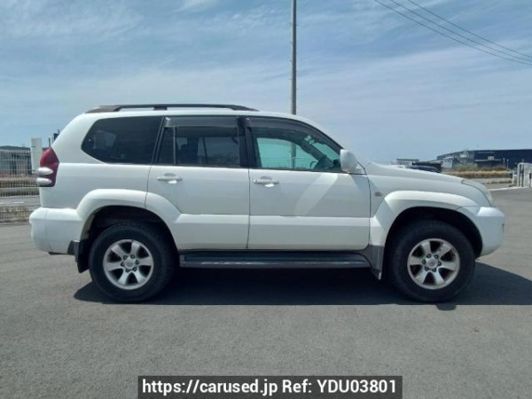 Used 2003 AT toyota land-cruiser-prado VZJ120W Image[7]