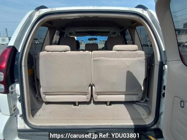 Used 2003 AT toyota land-cruiser-prado VZJ120W Image[8]