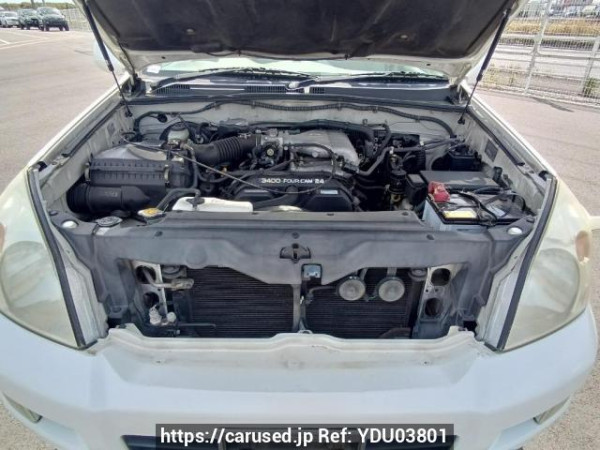 Used 2003 AT toyota land-cruiser-prado VZJ120W Image[9]