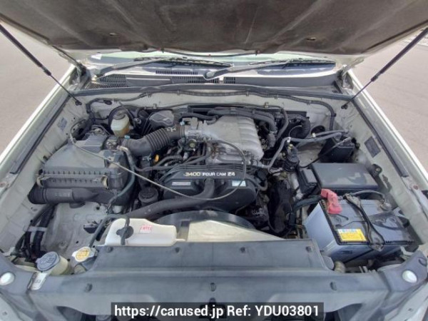 Used 2003 AT toyota land-cruiser-prado VZJ120W Image[10]