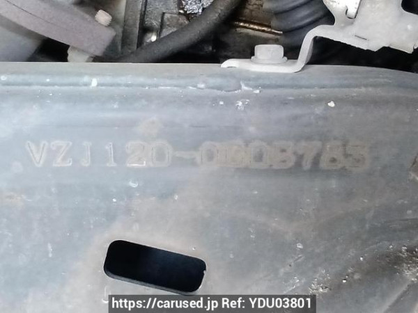 Used 2003 AT toyota land-cruiser-prado VZJ120W Image[12]