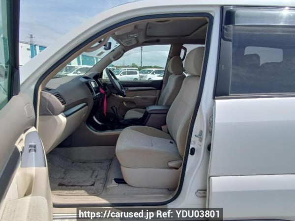 Used 2003 AT toyota land-cruiser-prado VZJ120W Image[14]