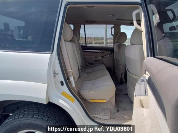 Used 2003 AT toyota land-cruiser-prado VZJ120W Image[15]