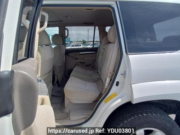 Used 2003 AT toyota land-cruiser-prado VZJ120W Image[16]