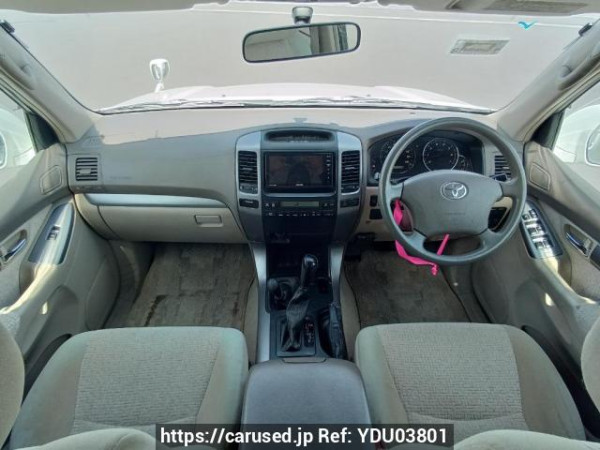 Used 2003 AT toyota land-cruiser-prado VZJ120W Image[18]