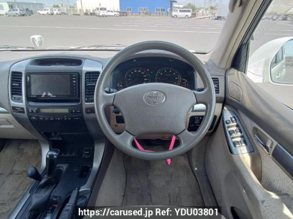 Used 2003 AT toyota land-cruiser-prado VZJ120W Image[19]