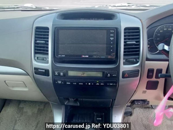 Used 2003 AT toyota land-cruiser-prado VZJ120W Image[22]