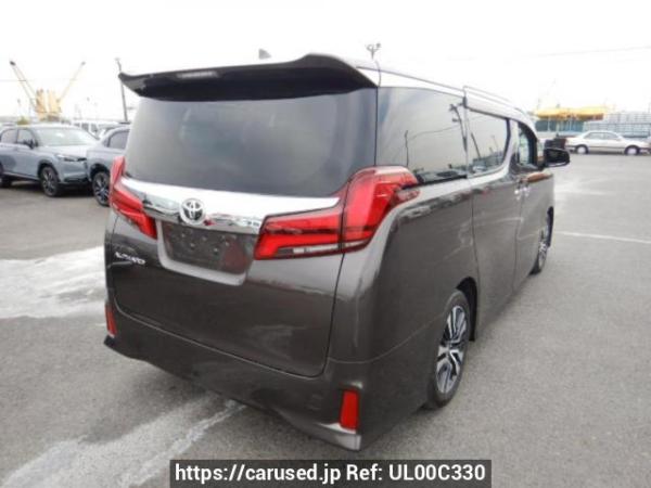 Used 2021 AT toyota alphard AGH30W Image[5]