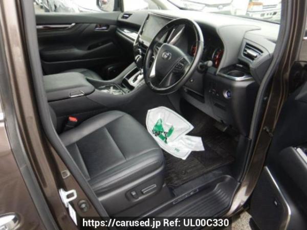 Used 2021 AT toyota alphard AGH30W Image[9]