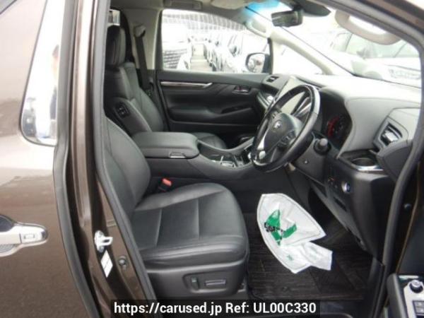 Used 2021 AT toyota alphard AGH30W Image[10]