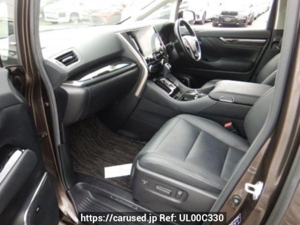 Used 2021 AT toyota alphard AGH30W Image[11]