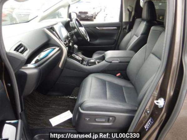 Used 2021 AT toyota alphard AGH30W Image[12]
