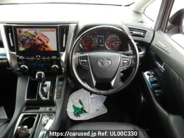 Used 2021 AT toyota alphard AGH30W Image[20]