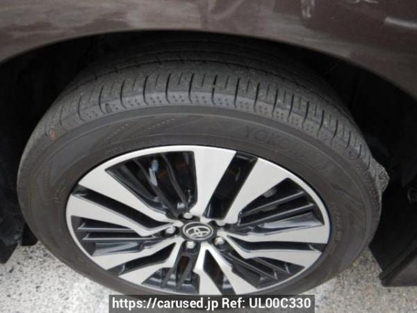 Used 2021 AT toyota alphard AGH30W Image[27]