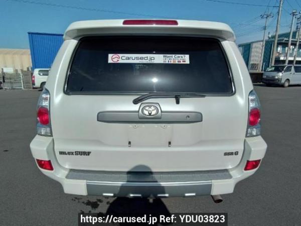 Used 2003 AT toyota hilux-surf RZN215W Image[5]