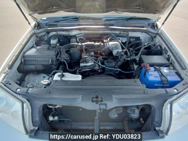 Used 2003 AT toyota hilux-surf RZN215W Image[9]