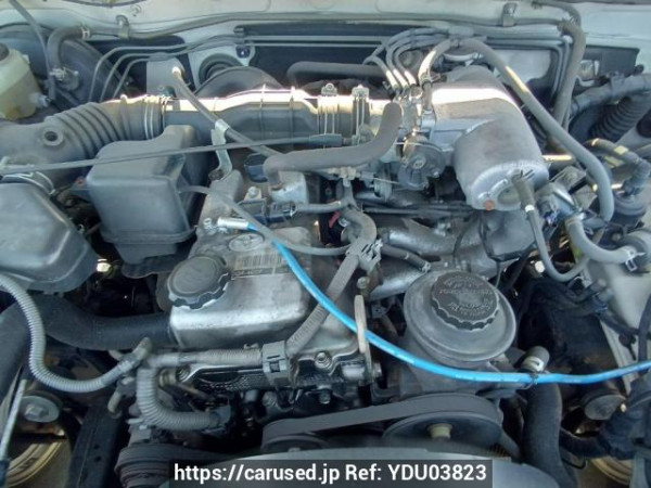 Used 2003 AT toyota hilux-surf RZN215W Image[10]