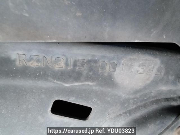 Used 2003 AT toyota hilux-surf RZN215W Image[12]