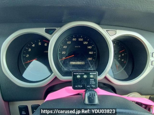 Used 2003 AT toyota hilux-surf RZN215W Image[20]