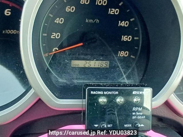 Used 2003 AT toyota hilux-surf RZN215W Image[21]