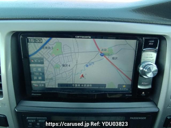 Used 2003 AT toyota hilux-surf RZN215W Image[23]