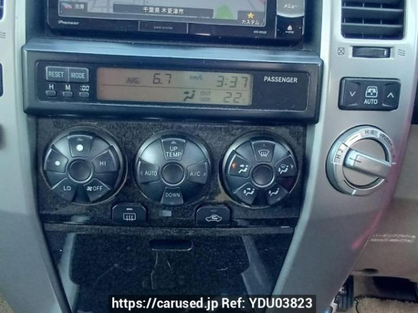Used 2003 AT toyota hilux-surf RZN215W Image[24]