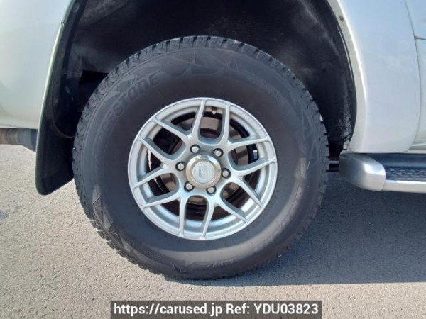 Used 2003 AT toyota hilux-surf RZN215W Image[29]