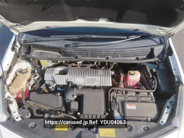 Used 2013 CVT toyota prius-alpha ZVW40 Image[5]