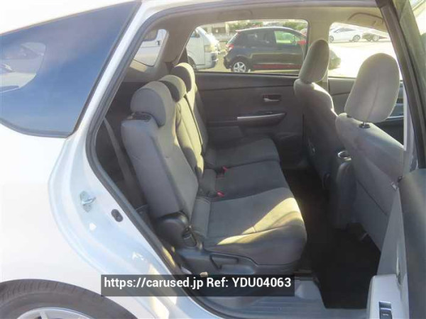 Used 2013 CVT toyota prius-alpha ZVW40 Image[19]