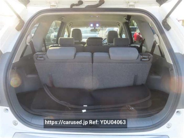 Used 2013 CVT toyota prius-alpha ZVW40 Image[22]