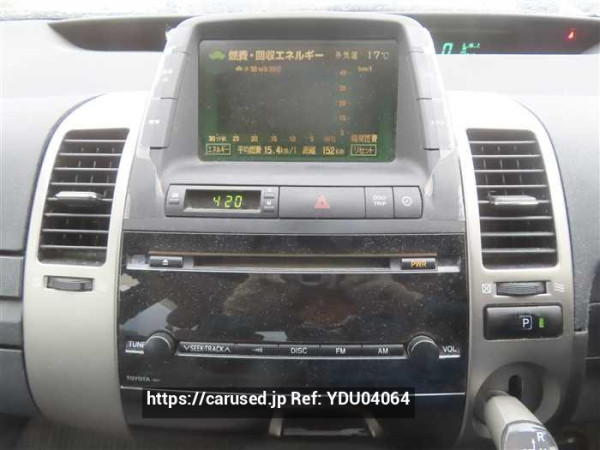 Used 2009 CVT toyota prius NHW20 Image[13]