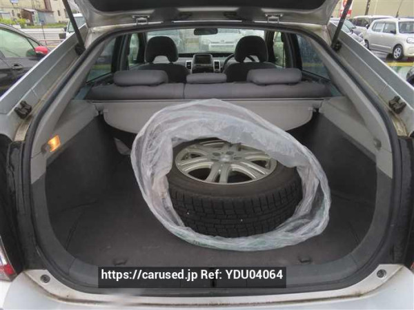 Used 2009 CVT toyota prius NHW20 Image[22]