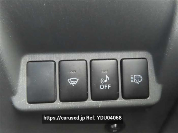 Used 2012 AT toyota prius-alpha ZVW41 Image[15]