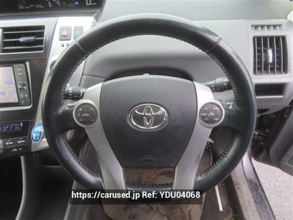 Used 2012 AT toyota prius-alpha ZVW41 Image[17]