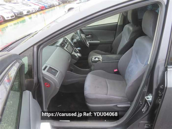Used 2012 AT toyota prius-alpha ZVW41 Image[20]