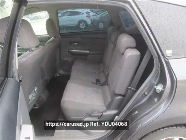 Used 2012 AT toyota prius-alpha ZVW41 Image[21]