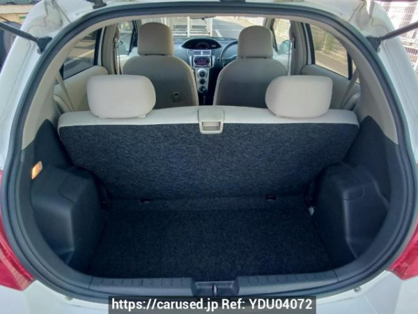 Used 2007 AT toyota vitz KSP90 Image[8]