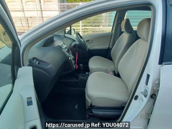 Used 2007 AT toyota vitz KSP90 Image[13]