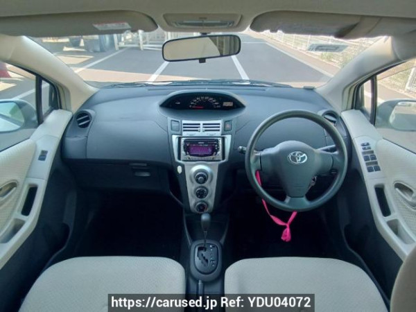 Used 2007 AT toyota vitz KSP90 Image[16]
