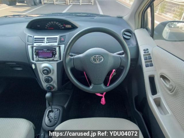 Used 2007 AT toyota vitz KSP90 Image[18]