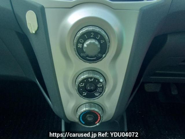 Used 2007 AT toyota vitz KSP90 Image[20]