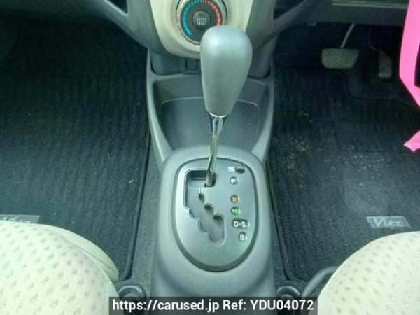 Used 2007 AT toyota vitz KSP90 Image[21]