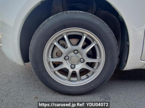 Used 2007 AT toyota vitz KSP90 Image[26]