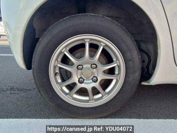 Used 2007 AT toyota vitz KSP90 Image[27]